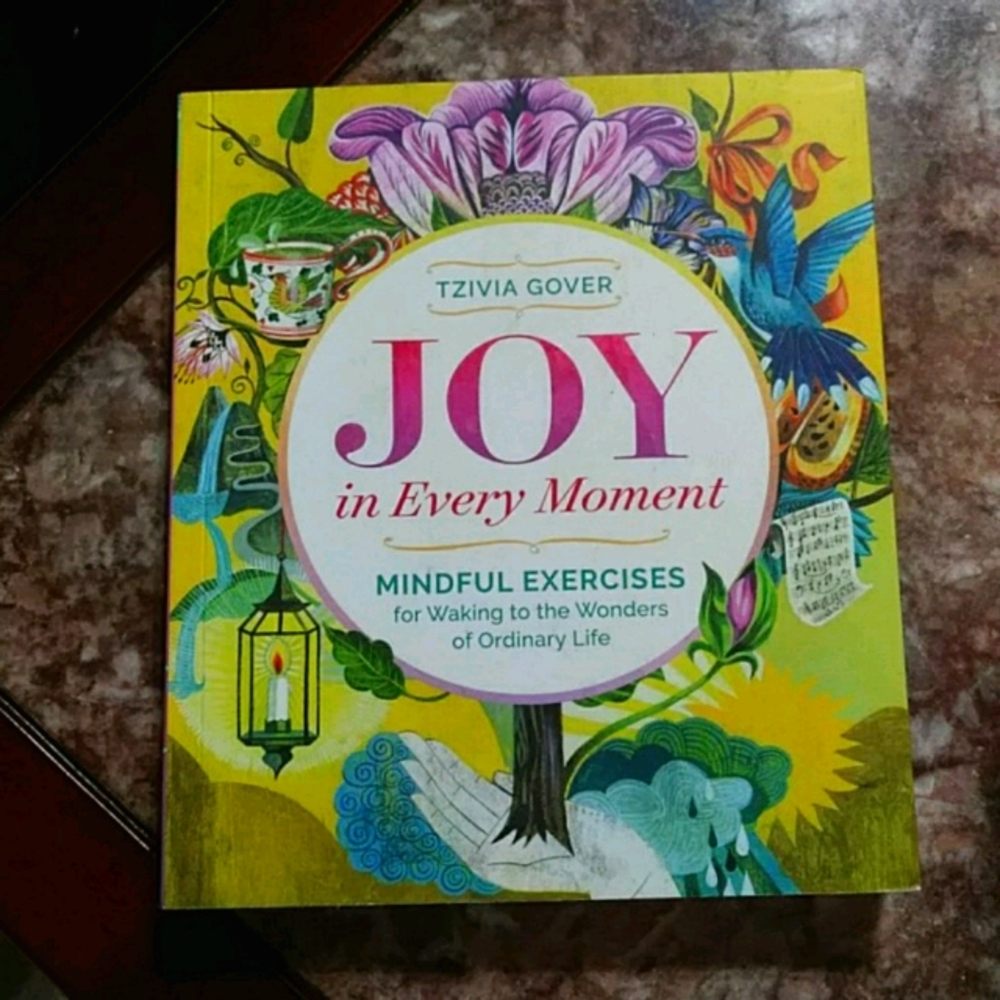 Book by Tzivia Gover